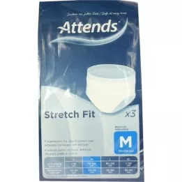 Attends Stretchfit nadrág közepes, 1x3 db