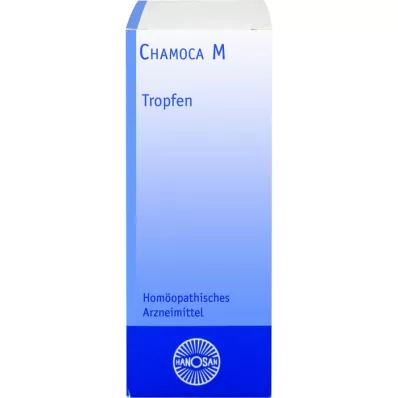 Chamoca m csepp, 50 ml