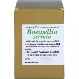 BOSWELLIA SERRATA l.ind.weihluch kapszulák, 60 db