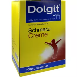 Dolgit fájdalom krémes donor, 1000 g