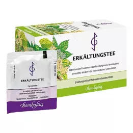 ERKÄLTUNGSTEE Bombastus szűrőzsákok, 20X2 g