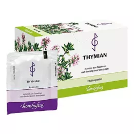 THYMIAN TEE Szűrőzsákok, 20X1,4 g