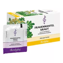 FRAUENMANTELKRAUT Teafilter tasakok, 20X2 g