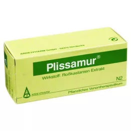 PLISSAMUR Dragees, 50 db