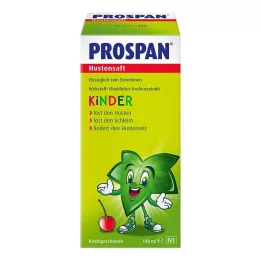 PROSPAN Köhögés elleni szirup, 100 ml