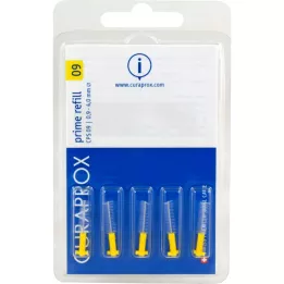 Curaprox CPS 09 Interdental Sárga, 5 db