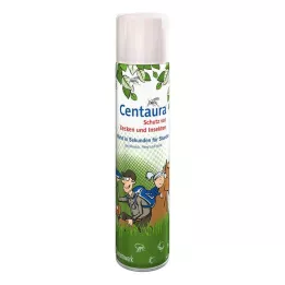 CENTAURA Kullancs- és rovarriasztó spray, 250 ml