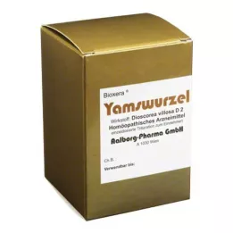 YAMSWURZEL Capsules, 60 db