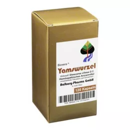 YAMSWURZEL Kapseln, 120 db