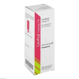 CANIFUG 1%-os oldat, 30 ml