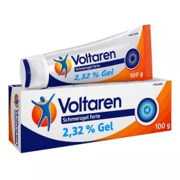VOLTAREN Fájdalomgél forte 23,2 mg/g, 100 g