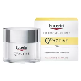 EUCERIN EGH Q10 Active ránctalanító ápoló krém, 50 ml