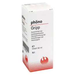 PHÖNO Influenza keverék, 50 ml