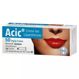 ACIC Krém ajakherpeszre, 2 g