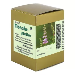 MÖNCHSPFEFFER BIOXERA Capsules, 60 db