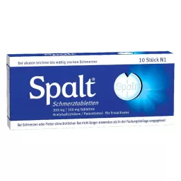 SPALT Fájdalomcsillapítók, 10 db