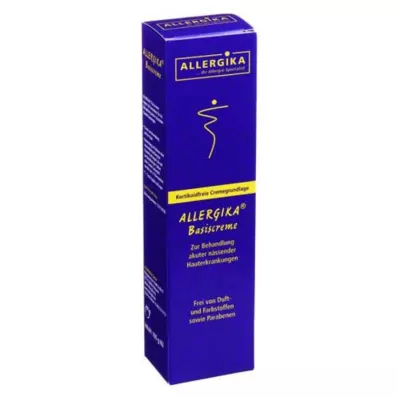 ALLERGIKA Alapkrém, 100 g