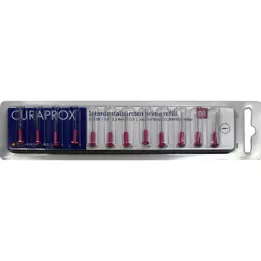 Curaprox CPS 08 Interdental Pink Sparkpack, 12 db