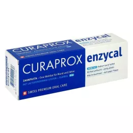 CURAPROX Enzycal 950 fluorid extra mild fogkrém, 75 ml