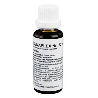 Regenaplex No.73 c cseppek, 30 ml