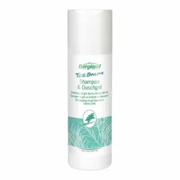 Teafa sampon &amp; tusfürdő, 200 ml