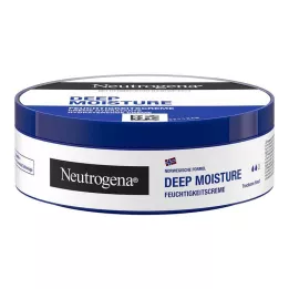 NEUTROGENA Norvég formulájú azonnal felszívódó hidratáló, 200 ml