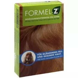 FORMEL-Z tabletták F.Hunde, 125 g