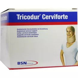 TRICODUR Cerviforte 2H méret, 1 db