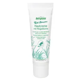 Teafa bőrkrém körömvirággal, 50 ml