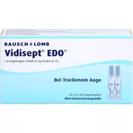 Vidisept edo Ophtes adagja, 30x0,6 ml