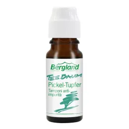 Teafa pattanás törlőkendő, 10 ml