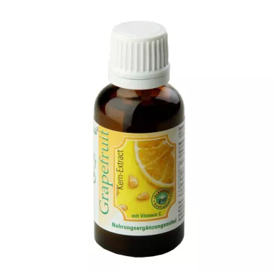 GRAPEFRUIT KERN Tiszta kivonat, 30 ml GRAPEFRUIT KERN Tiszta kivonat, 30 ml
