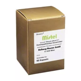 MISTEL BIOXERA Capsules, 60 db
