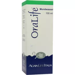 Oralife szájvíz, 100 ml