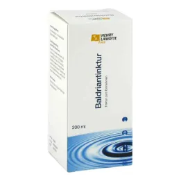 Valerian tinktúra (200 ml)