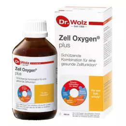 ZELL OXYGEN plusz folyadék, 250 ml