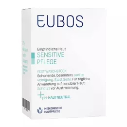 EUBOS SENSITIVE Szilárd, 125 g