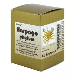 HARPAGOPHYTUM BIOXERA Capsules, 60 db