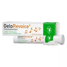 GELOREVOICE Torokcukor Grapefruit-Menthol Lut., 20 db