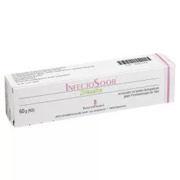INFECTOSOOR Cink kenőcs, 60 g