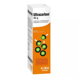 ULTRACARBON Granulátum, 61,5 g