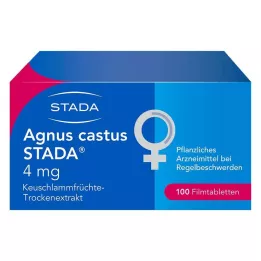 AGNUS CASTUS STADA Filmtabletta, 100 db