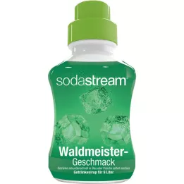 Sodastream Waldmeister koncentrátum, 375 ml