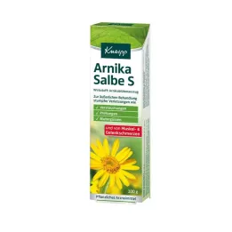 KNEIPP Árnika kenőcs S, 100 g
