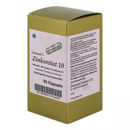 ZINKOROTAT 10 Leinersan kapszula, 90 db