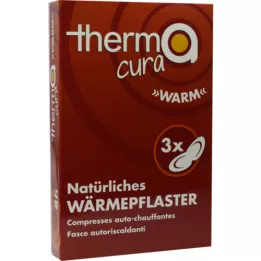 THERMACURA Warm Pavement, 3 db
