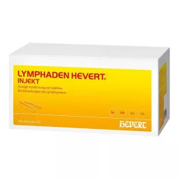 LYMPHADEN HEVERT injekciós ampullák, 100 db