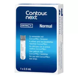 CONTOUR Következő kontrolloldat normál, 1 db