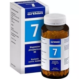 BIOCHEMIE Orthim 7 Magnézium Phosphoricum D 6 Tab., 800 db