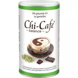 CHI-CAFE Balance por, 180 g